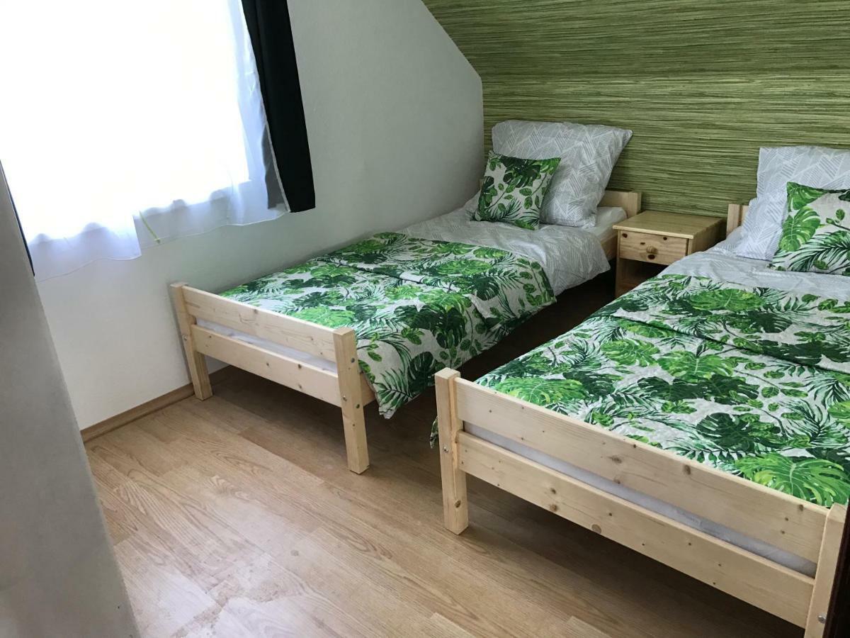 Rozsavoelgy Apartman บาลาตอนแลลเล ภายนอก รูปภาพ