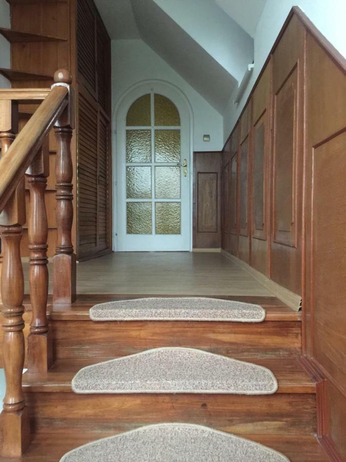 Rozsavoelgy Apartman บาลาตอนแลลเล ภายนอก รูปภาพ